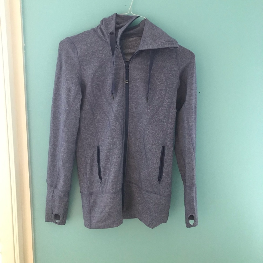 Lululemon Hoodie/ zip jacket